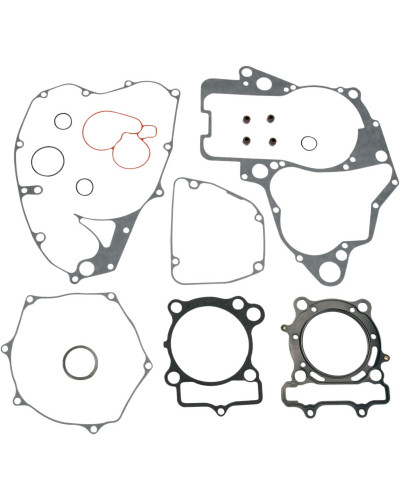 Joints divers MOOSE OFFROAD HARD-PARTS GASKET SET-CMPLT RMZ250