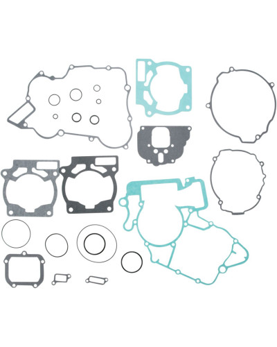 Joints divers MOOSE OFFROAD HARD-PARTS GASKET SET COMP 125SX/SXS Joints divers MOOSE OFFROAD HARD-PARTS GASKET SET COMP 125SX/SXS