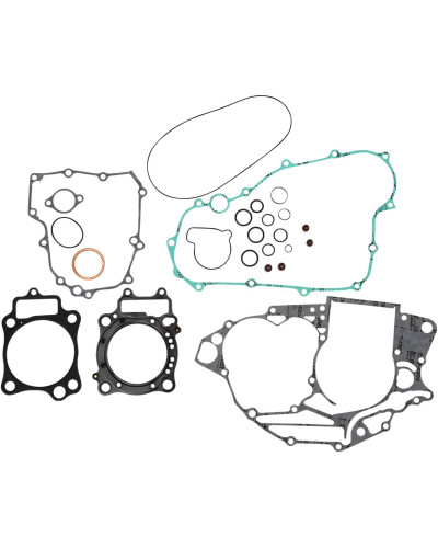 Joints divers MOOSE OFFROAD HARD-PARTS GASKET SET COMP CRF250 Joints divers MOOSE OFFROAD HARD-PARTS GASKET SET COMP CRF250