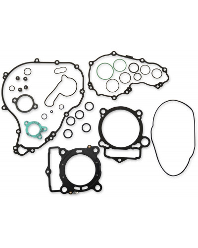 Joints divers MOOSE OFFROAD HARD-PARTS GASKET SET COMP HUS/KTM