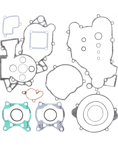 Joints divers MOOSE OFFROAD HARD-PARTS GASKET SET COMP KTM 85 Joints divers MOOSE OFFROAD HARD-PARTS GASKET SET COMP KTM 85