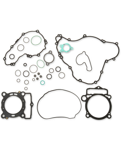 Joints divers MOOSE OFFROAD HARD-PARTS GASKET SET COMP KTM Joints divers MOOSE OFFROAD HARD-PARTS GASKET SET COMP KTM