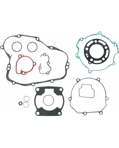 Joints divers MOOSE OFFROAD HARD-PARTS GASKET SET COMP KX85