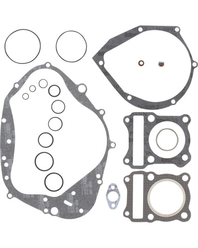 Joints divers MOOSE OFFROAD HARD-PARTS GASKET SET COMP SUZ