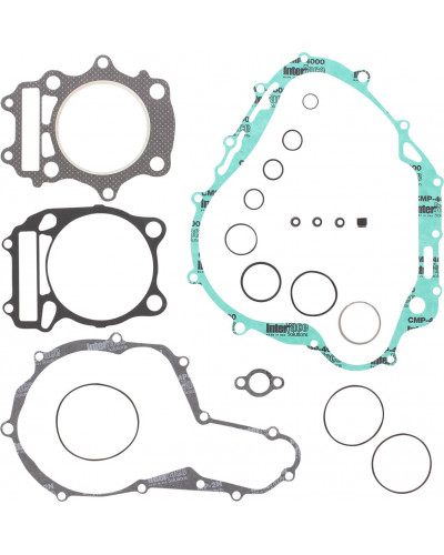 Joints divers MOOSE OFFROAD HARD-PARTS GASKET SET COMP SUZ