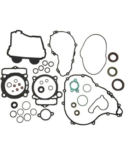 Joints divers MOOSE OFFROAD HARD-PARTS GASKET SET COMP W/OS H/K