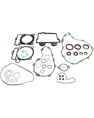Joints divers MOOSE OFFROAD HARD-PARTS GASKET SET COMP W/OS KTM