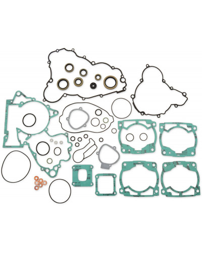 Joints divers MOOSE OFFROAD HARD-PARTS GASKET SET COMP W/OS KTM