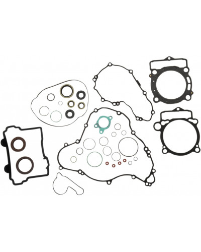 Joints divers MOOSE OFFROAD HARD-PARTS GASKET SET COMP W/SEALS Joints divers MOOSE OFFROAD HARD-PARTS GASKET SET COMP W/SEALS