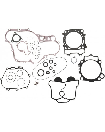 Joints divers MOOSE OFFROAD HARD-PARTS GASKET SET COMP W/SLS YAM Joints divers MOOSE OFFROAD HARD-PARTS GASKET SET COMP W/SLS YAM