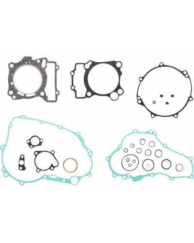 Joints divers MOOSE OFFROAD HARD-PARTS GASKET SET COMP YAM WR250 Joints divers MOOSE OFFROAD HARD-PARTS GASKET SET COMP YAM WR250