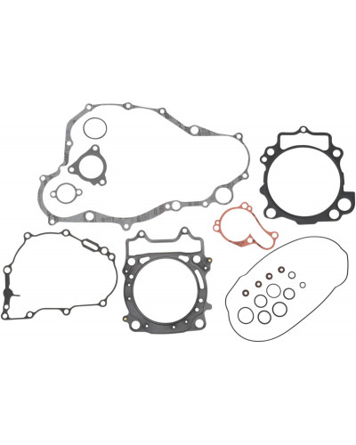Joints divers MOOSE OFFROAD HARD-PARTS GASKET SET COMP YZ450F Joints divers MOOSE OFFROAD HARD-PARTS GASKET SET COMP YZ450F