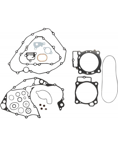Joints divers MOOSE OFFROAD HARD-PARTS GASKET SET COMPL CRF450