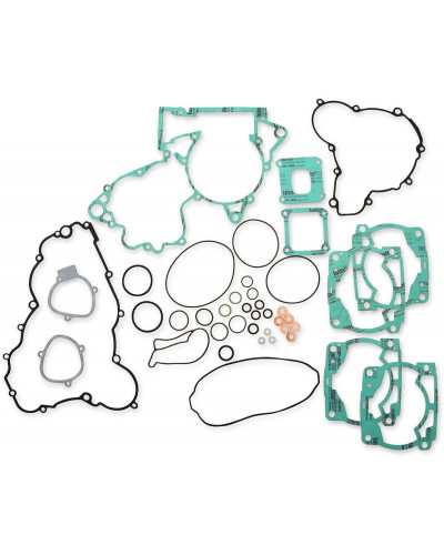 Joints divers MOOSE OFFROAD HARD-PARTS GASKET SET COMPLETE KTM