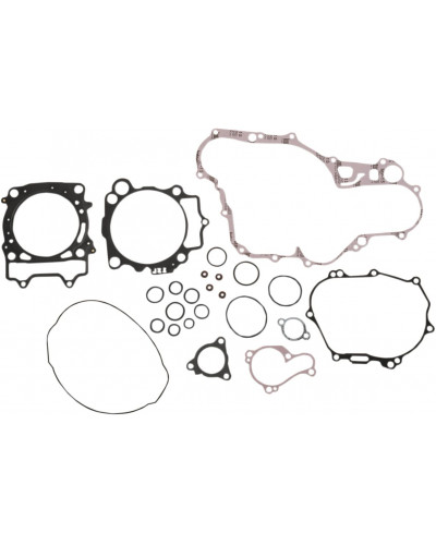 Joints divers MOOSE OFFROAD HARD-PARTS GASKET SET COMPLETE YAM