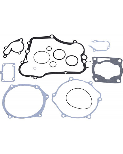 Joints divers MOOSE OFFROAD HARD-PARTS GASKET SET COMPLETE YAM Joints divers MOOSE OFFROAD HARD-PARTS GASKET SET COMPLETE YAM