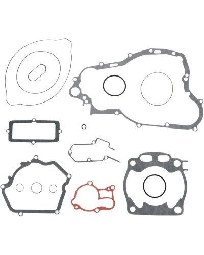 Joints divers MOOSE OFFROAD HARD-PARTS GASKET SET COMPLT YZ250