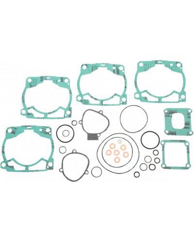 Joints divers MOOSE OFFROAD HARD-PARTS GASKET SET TOP END KTM