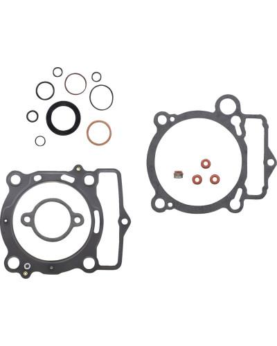 Joints divers MOOSE OFFROAD HARD-PARTS GASKET SET TOP HUS 350