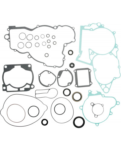 Joints divers MOOSE OFFROAD HARD-PARTS GASKET SET W/OS 300XC/XCW Joints divers MOOSE OFFROAD HARD-PARTS GASKET SET W/OS 300XC/XCW