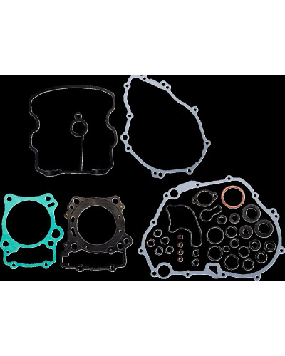 Joints divers MOOSE OFFROAD HARD-PARTS GASKET SET W/OS CRF250RL