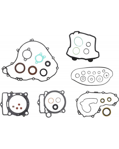 Joints divers MOOSE OFFROAD HARD-PARTS GASKET SET W/OS HUSQ/KTM