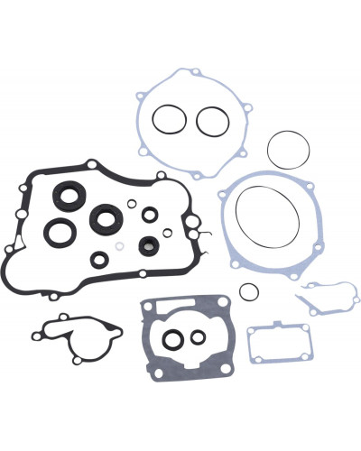 Joints divers MOOSE OFFROAD HARD-PARTS GASKET SET W/OS YZ65 Joints divers MOOSE OFFROAD HARD-PARTS GASKET SET W/OS YZ65
