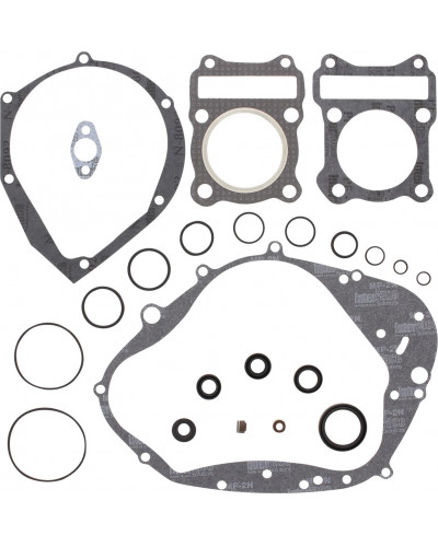 Joints divers MOOSE OFFROAD HARD-PARTS GASKET SET W/SEALS SUZ Joints divers MOOSE OFFROAD HARD-PARTS GASKET SET W/SEALS SUZ