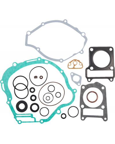 Joints divers MOOSE OFFROAD HARD-PARTS GASKET SET W/SEALS YAM