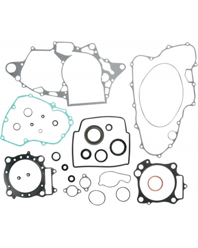 Joints divers MOOSE OFFROAD HARD-PARTS GASKETS W OIL SL HONDA Joints divers MOOSE OFFROAD HARD-PARTS GASKETS W OIL SL HONDA