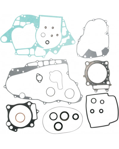 Joints divers MOOSE OFFROAD HARD-PARTS GASKETS W OIL SL TRX450R