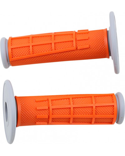 Guidon Moto MOOSE OFFROAD HARD-PARTS GRIP COMP DIA 1/2 WAF OR