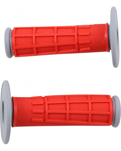 Guidon Moto MOOSE OFFROAD HARD-PARTS GRIP COMP DIA 1/2 WAF RD