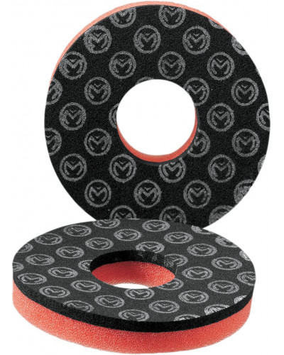 Guidon Moto MOOSE OFFROAD HARD-PARTS GRIP DONUT MOOSE 2 LAYER