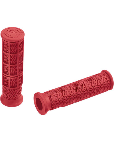 Guidon Moto MOOSE OFFROAD HARD-PARTS GRIP MOOSE STEALTH ATV RD