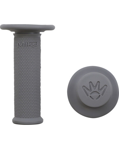 Guidon Moto MOOSE OFFROAD HARD-PARTS GRIP PW 50 GY Guidon Moto MOOSE OFFROAD HARD-PARTS GRIP PW 50 GY