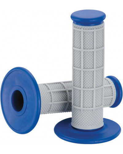 Guidon Moto MOOSE OFFROAD HARD-PARTS GRIP QUALIFIER 1/2 WAF BL