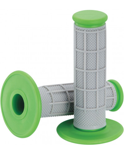 Guidon Moto MOOSE OFFROAD HARD-PARTS GRIP QUALIFIER 1/2 WAF GN
