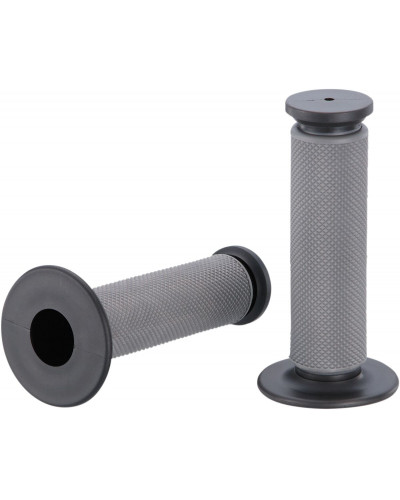 Guidon Moto MOOSE OFFROAD HARD-PARTS GRIP QUALIFIER DIAMOND