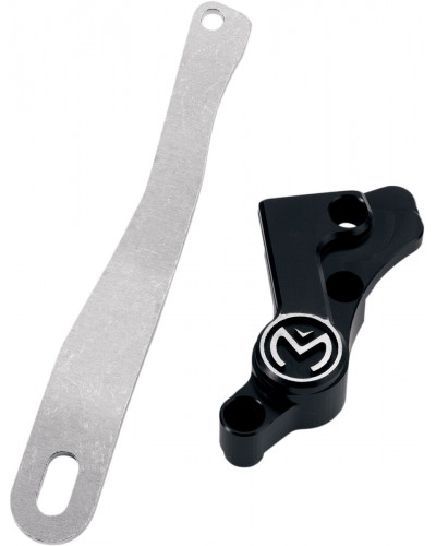 Moteur divers MOOSE OFFROAD HARD-PARTS GUARD CLTCH CLNDR 125/200