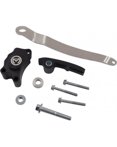 Moteur divers MOOSE OFFROAD HARD-PARTS GUARD CLUTCH CYLINDER HUS