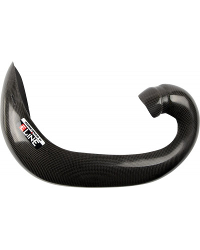 Echappement diversv MOOSE OFFROAD HARD-PARTS GUARD PIPE CARB FIB BETA