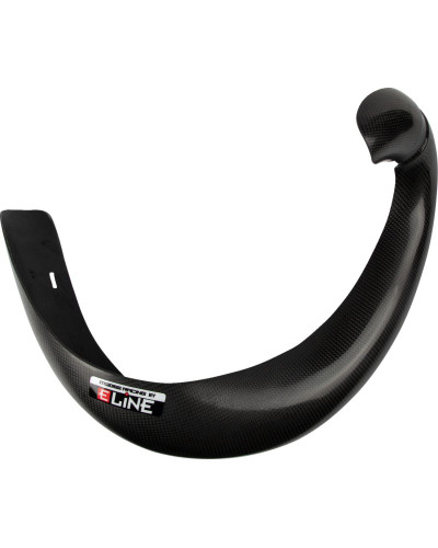 Echappement diversv MOOSE OFFROAD HARD-PARTS GUARD PIPE CARB FIB KTM