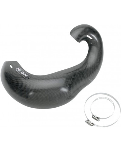 Echappement diversv MOOSE OFFROAD HARD-PARTS GUARD PIPE CBN-FBR STK