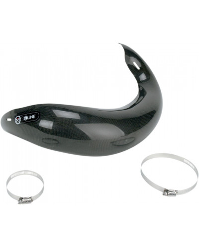 Echappement diversv MOOSE OFFROAD HARD-PARTS GUARD PIPE-CBN OEM YZ250