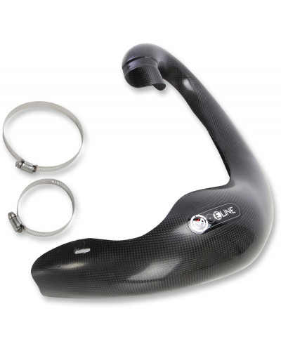 Echappement diversv MOOSE OFFROAD HARD-PARTS GUARD PIPE FMF KTM/HUSQ