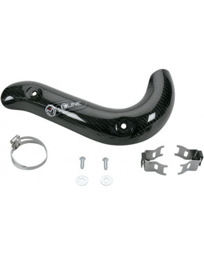 Echappement diversv MOOSE OFFROAD HARD-PARTS GUARD PIPE KTM 400-525
