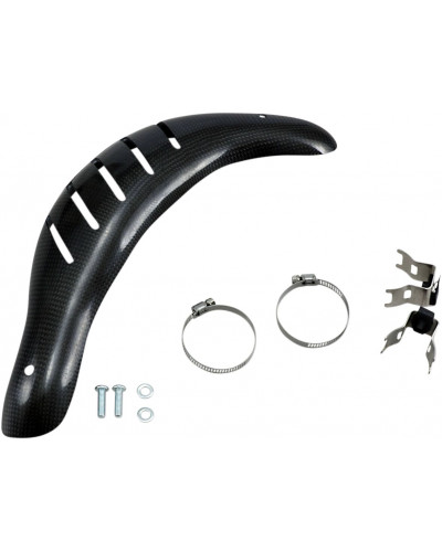 Echappement diversv MOOSE OFFROAD HARD-PARTS GUARD PIPE KTM/HUSQ 350