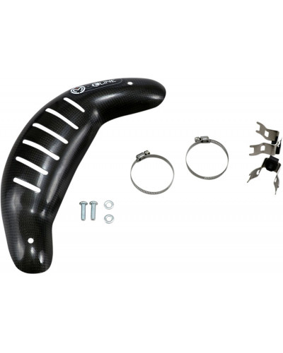 Echappement diversv MOOSE OFFROAD HARD-PARTS GUARD PIPE KTM/HUSQ 450