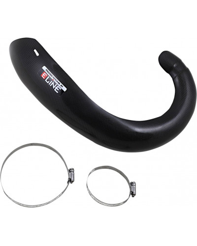Echappement diversv MOOSE OFFROAD HARD-PARTS GUARD PIPE OEM HUS 125 Echappement diversv MOOSE OFFROAD HARD-PARTS GUARD PIPE OEM HUS 125